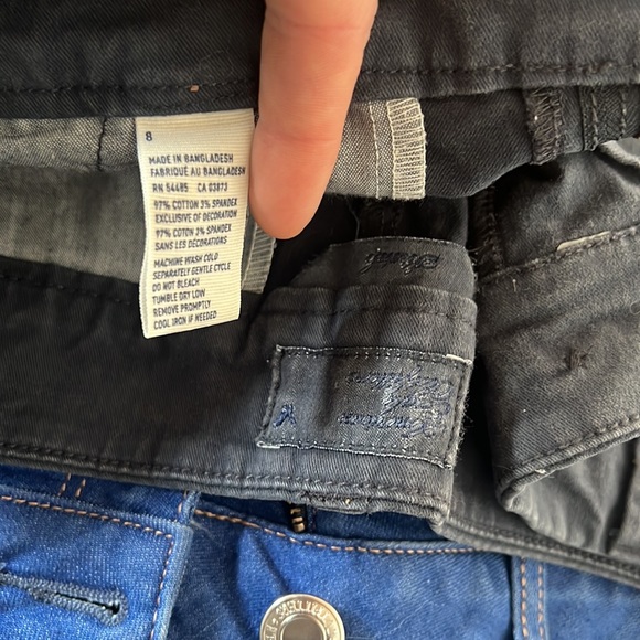 Bundle of American Eagle Size 8 Shorts - Picture 5 of 5